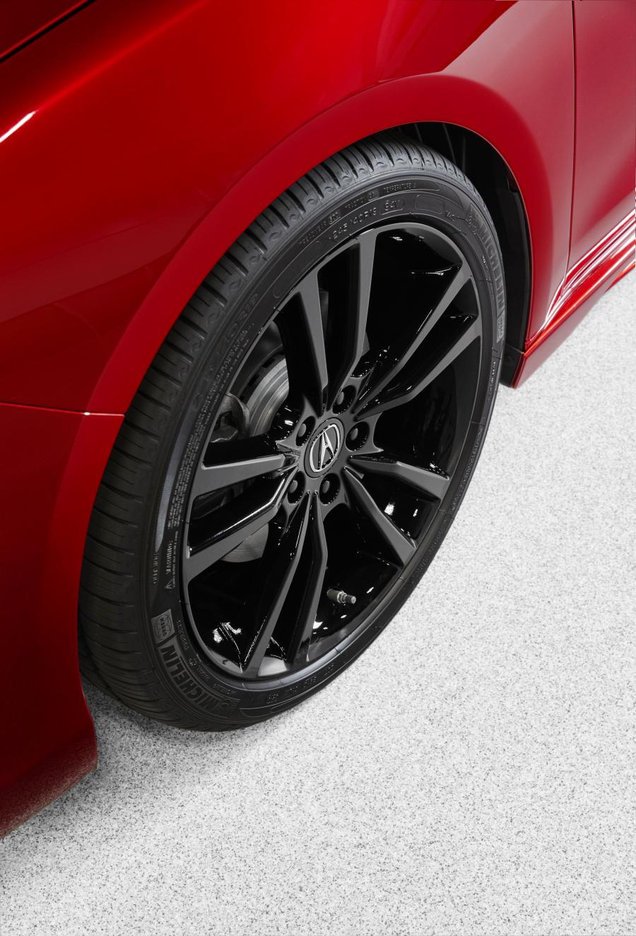 Колеса Acura TLX PMC Edition 2019 года  (фото 2 из 41)